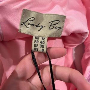 Lindy Bop Cherry Blossom Dress